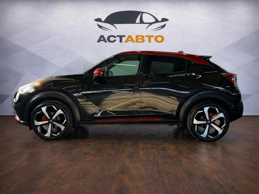 Nissan Juke II Оренбург  - изображение 8