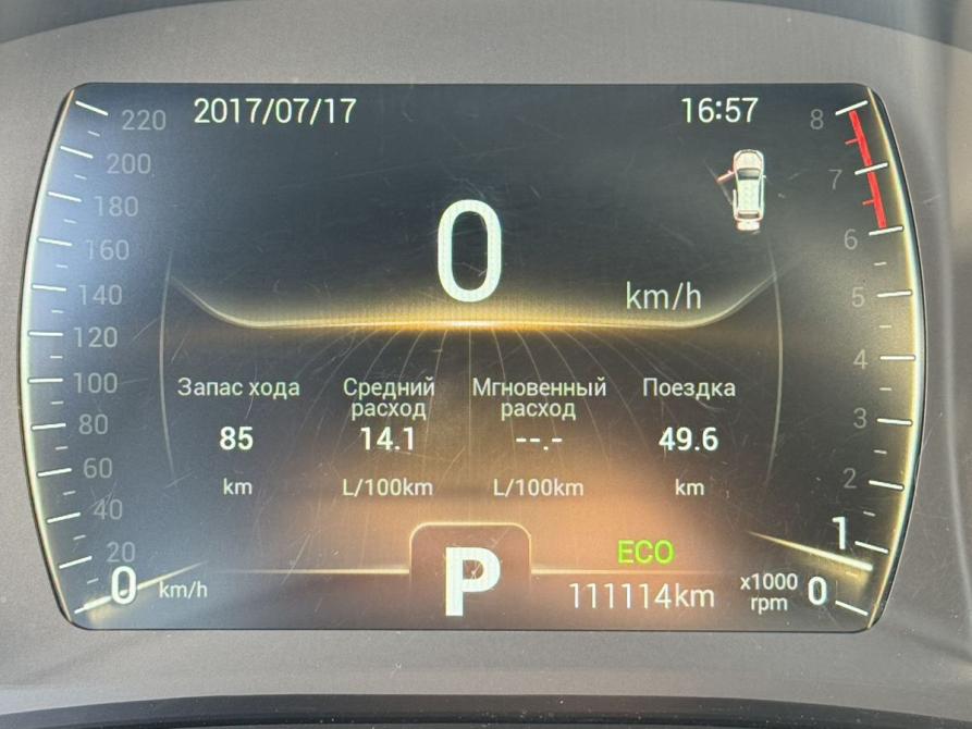 Chery Tiggo 4 I Рестайлинг Екатеринбург  - изображение 15