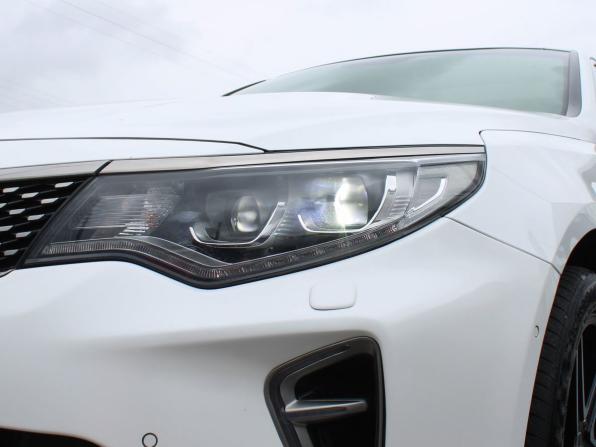 Kia Optima IV с пробегом 2018 года, цена 1 999 000 рублей, 167619 км, седан, Автокод Объявления