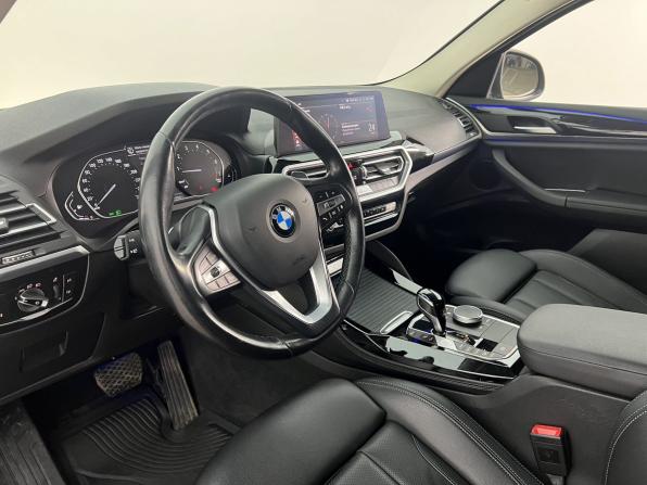 BMW X4 II (G02) Рестайлинг с пробегом 2021 года, цена 4 192 800 рублей, 125450 км, внедорожник, Автокод Объявления