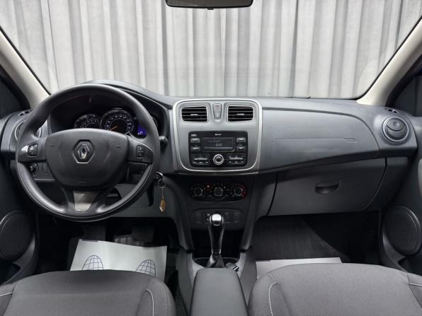 Renault Sandero II с пробегом 2018 года, цена 1 199 000 рублей, 71300 км, хэтчбек, Автокод Объявления