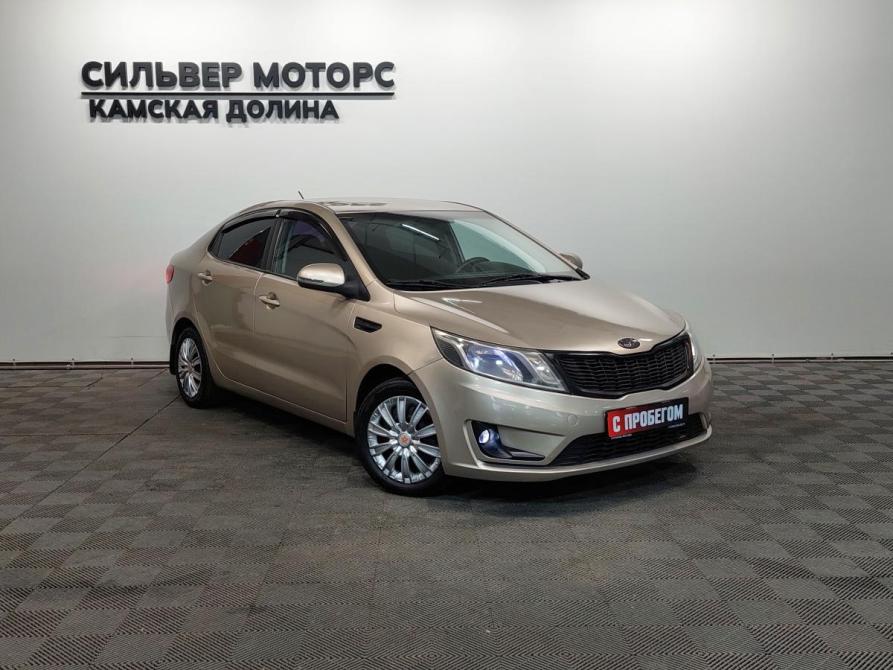 Kia Rio III Пермь  - изображение 4