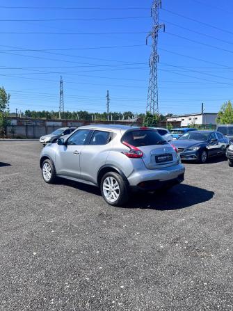 Nissan Juke I Рестайлинг с пробегом 2014 года, цена 1 137 500 рублей, 136219 км, внедорожник, Автокод Объявления