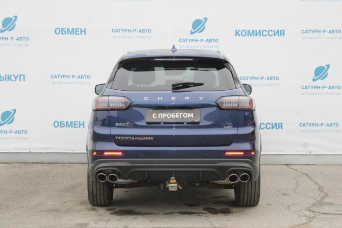 Chery Tiggo 8 Pro Max I с пробегом 2023 года, цена 2 250 000 рублей, 34000 км, внедорожник, Автокод Объявления