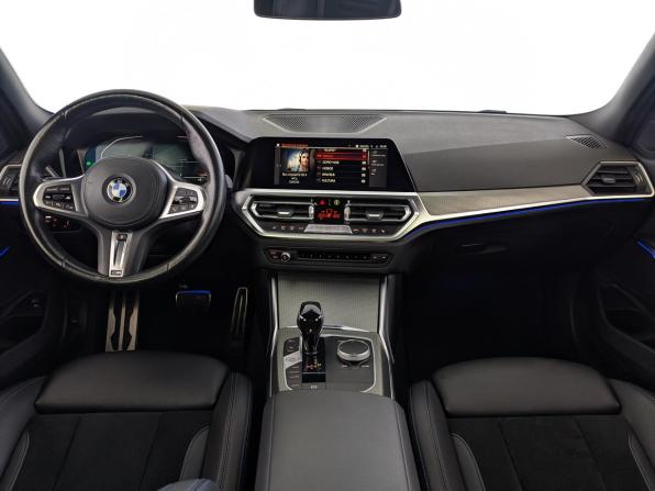 BMW 3 серии VII (G2x) с пробегом 2021 года, цена 4 850 000 рублей, 41844 км, седан, Автокод Объявления