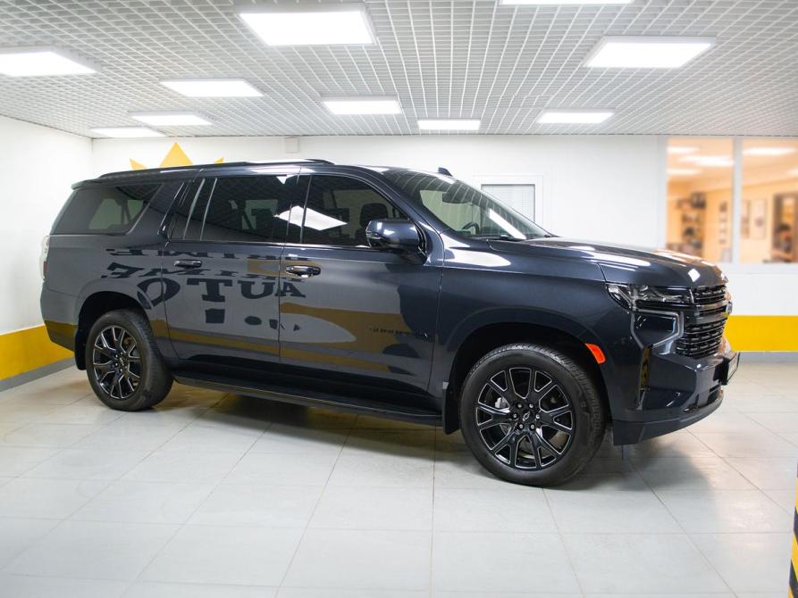Chevrolet Suburban XII Новосибирск  - изображение 3