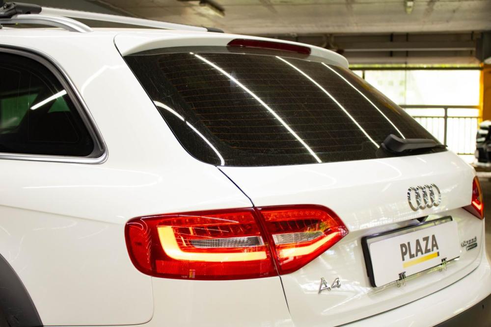 Audi A4 allroad IV (B8) Рестайлинг Уфа  - изображение 7