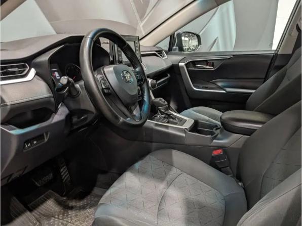 Toyota RAV4 V (XA50) с пробегом 2019 года, цена 2 595 000 рублей, 120434 км, внедорожник, Автокод Объявления