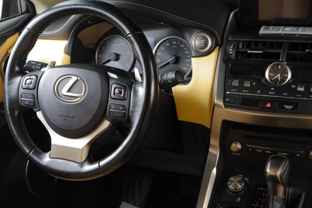 Lexus NX I Рестайлинг Тюмень  - изображение 12