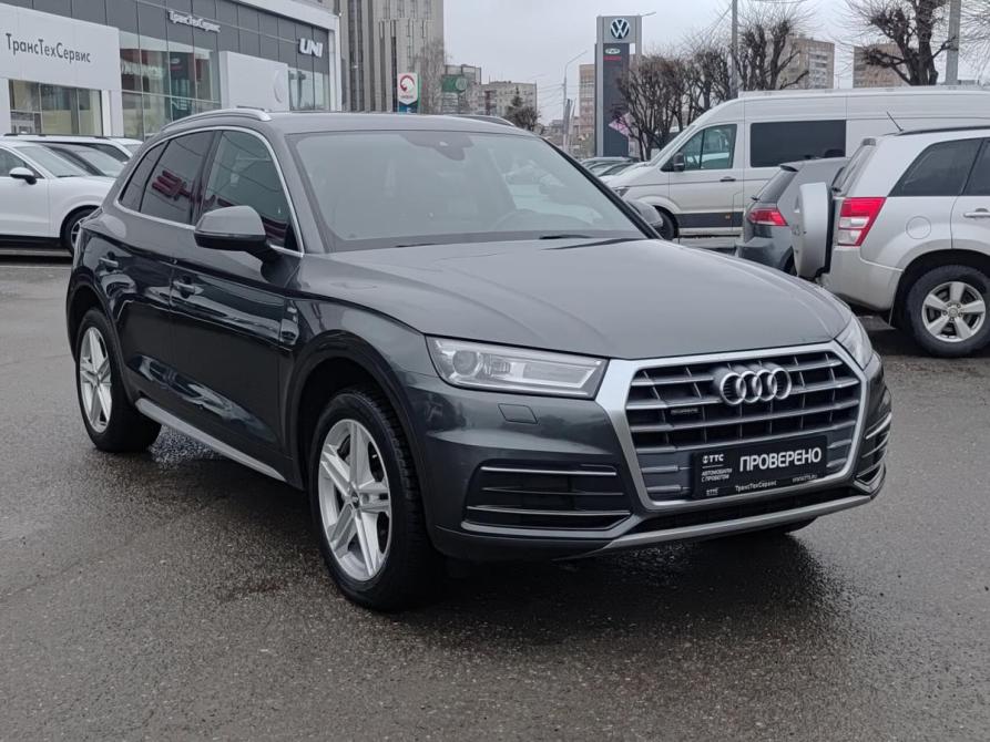 Audi Q5 II (FY) Казань  - изображение 3