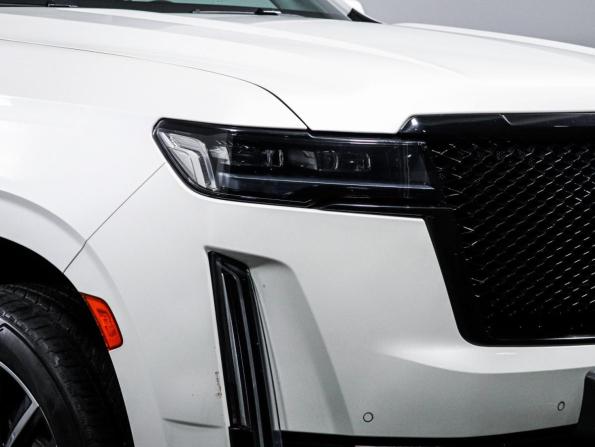 Cadillac Escalade V с пробегом 2022 года, цена 9 650 000 рублей, 98882 км, внедорожник, Автокод Объявления