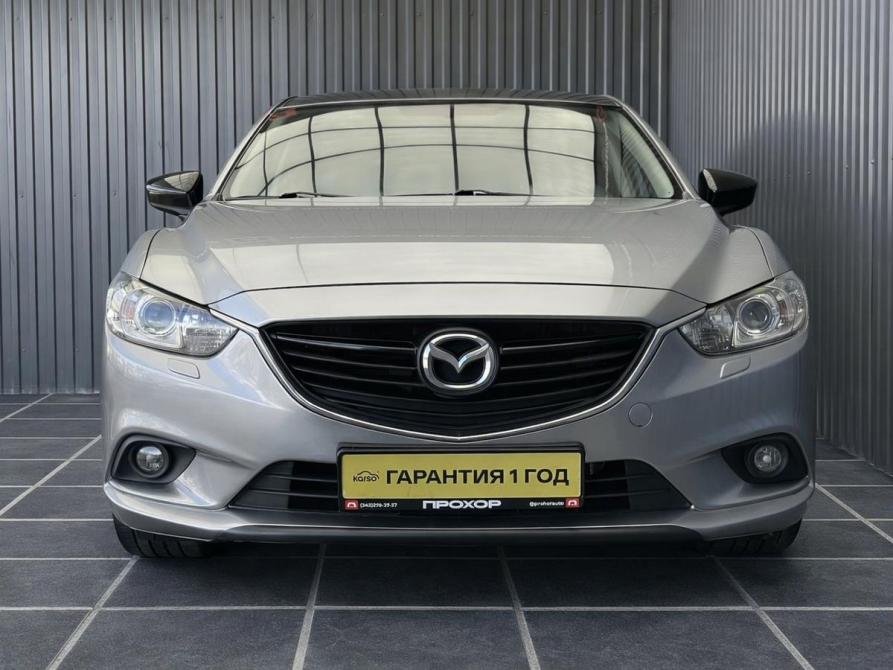 Mazda 6 III (GJ) Пермь  - изображение 2