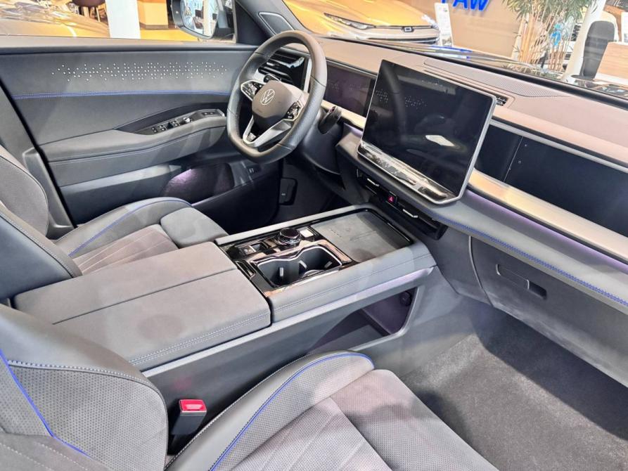 Volkswagen Teramont II (China Market) Москва  - изображение 24