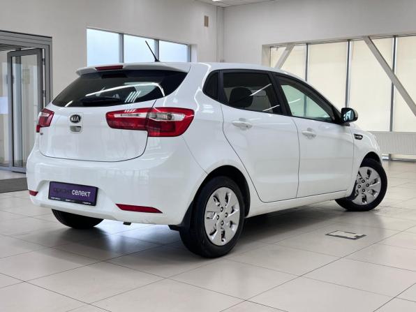 Kia Rio III с пробегом 2014 года, цена 990 000 рублей, 154192 км, хэтчбек, Автокод Объявления