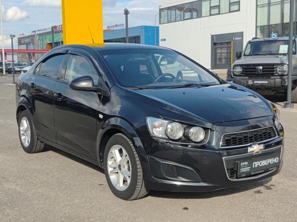 Chevrolet Aveo II с пробегом 2012 года, цена 585 000 рублей, 165194 км, седан, Автокод Объявления