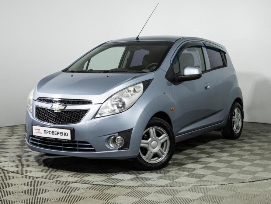 Chevrolet Spark III Санкт-Петербург  - изображение 1