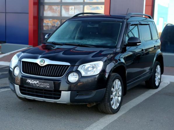 Skoda Yeti I с пробегом 2011 года, цена 676 000 рублей, 252000 км, внедорожник, Автокод Объявления