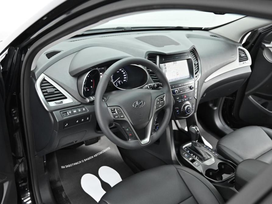 Hyundai Santa Fe III Рестайлинг Москва  - изображение 6