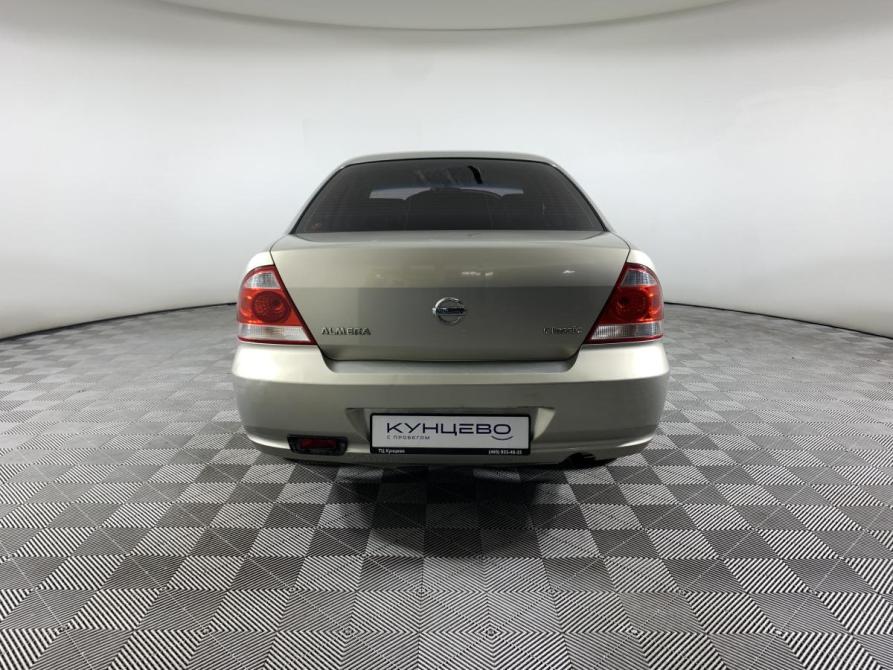 Nissan Almera Classic I Москва  - изображение 6