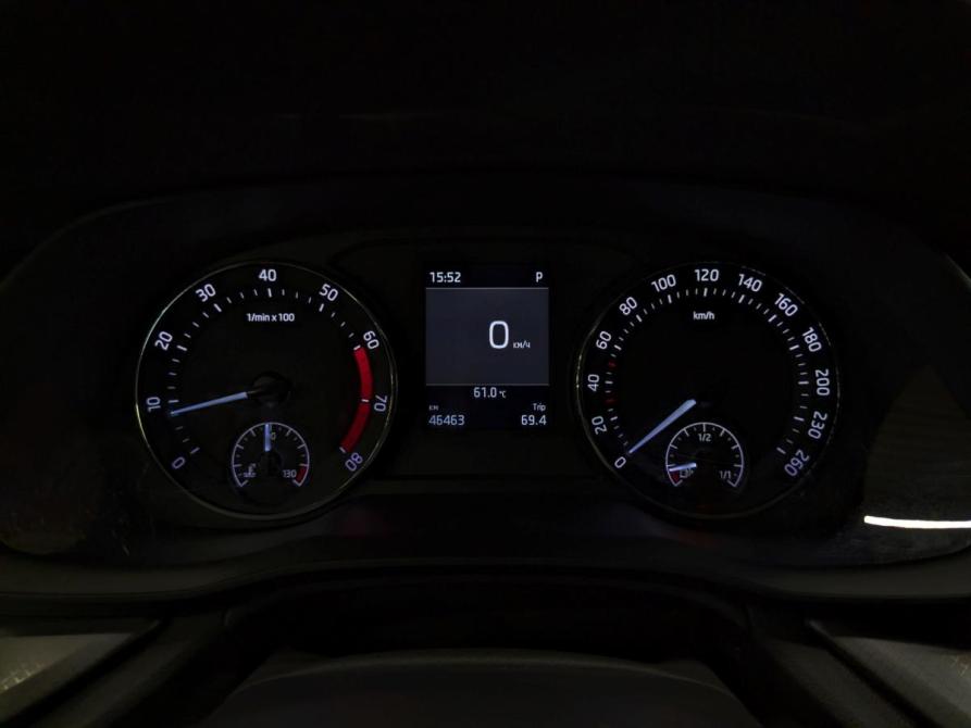 Skoda Octavia IV (A8) Москва  - изображение 13