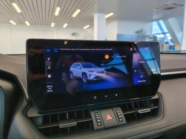 Toyota RAV4 V (XA50) с пробегом 2025 года, цена 3 950 000 рублей, 6177 км, внедорожник, Автокод Объявления