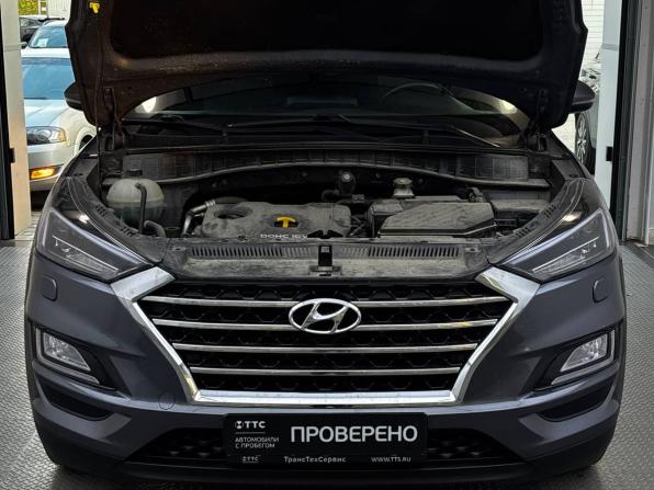 Hyundai Tucson III Рестайлинг с пробегом 2019 года, цена 2 490 000 рублей, 80810 км, внедорожник, Автокод Объявления