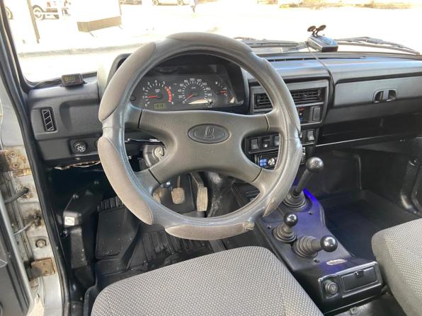 Lada (ВАЗ) 2131 (4x4) I с пробегом 2013 года, цена 540 000 рублей, 102195 км, внедорожник, Автокод Объявления