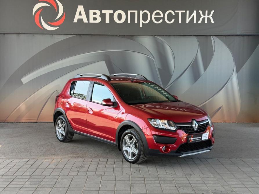 Renault Sandero II Волгоград  - изображение 3