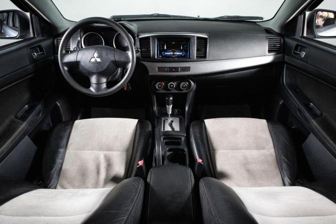 Mitsubishi Lancer X с пробегом 2011 года, цена 769 000 рублей, 284435 км, седан, Автокод Объявления