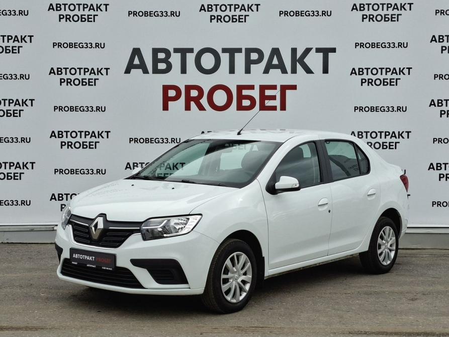 Renault Logan II Рестайлинг Владимир  - изображение 1