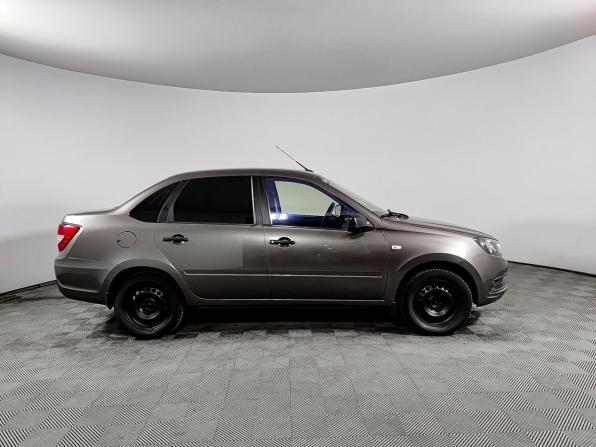 Lada (ВАЗ) Granta I Рестайлинг с пробегом 2020 года, цена 640 000 рублей, 50000 км, седан, Автокод Объявления