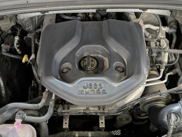 Jeep Grand Cherokee V (WL) с пробегом 2023 года, цена 6 500 000 рублей, 59587 км, внедорожник, Автокод Объявления