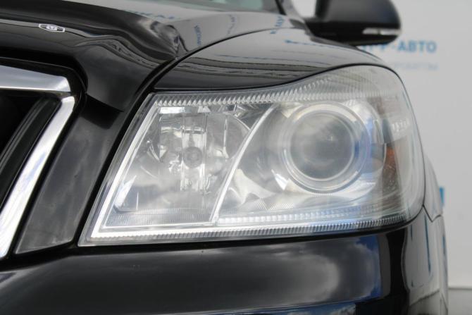Skoda Octavia II (A5) Рестайлинг с пробегом 2011 года, цена 910 000 рублей, 192000 км, лифтбек, Автокод Объявления