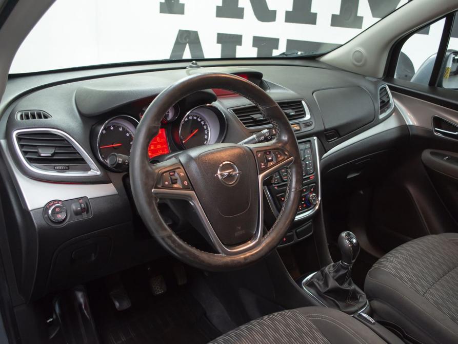 Opel Mokka I Новосибирск  - изображение 9