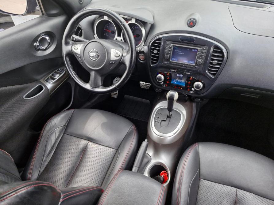 Nissan Juke I Нижний Новгород  - изображение 15