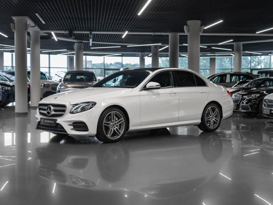 Mercedes-Benz E-Класс V (W213 S213 C238) Москва  - изображение 1