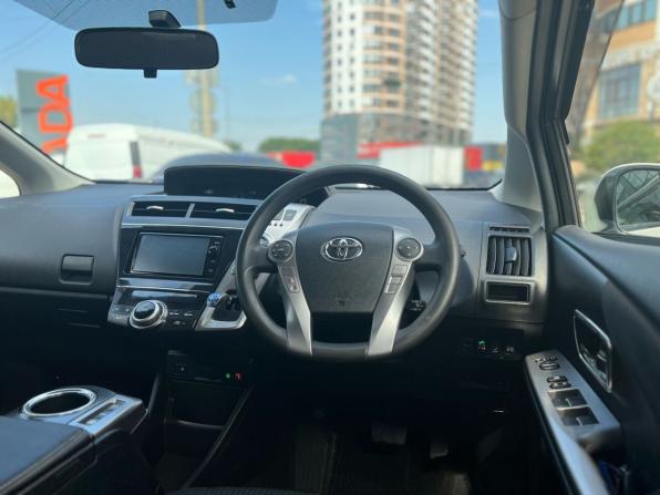 Toyota Prius Alpha I (ZVW40/41) Рестайлинг с пробегом 2015 года, цена 1 450 000 рублей, 126390 км, универсал, Автокод Объявления