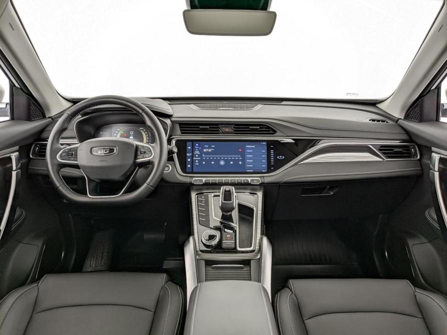 Belgee X70 I Рестайлинг Москва  - изображение 14
