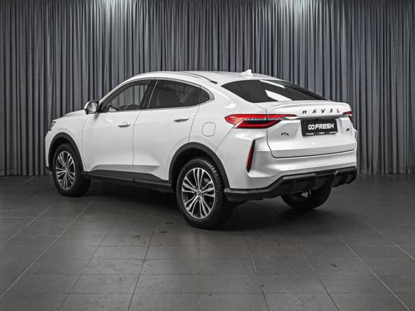 Haval F7x I с пробегом 2022 года, цена 1 962 000 рублей, 71450 км, внедорожник, Автокод Объявления