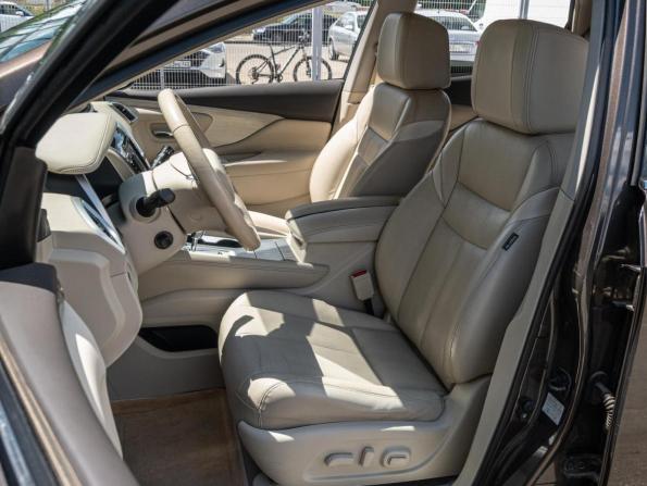 Nissan Murano III (Z52) с пробегом 2019 года, цена 2 500 000 рублей, 123586 км, внедорожник, Автокод Объявления