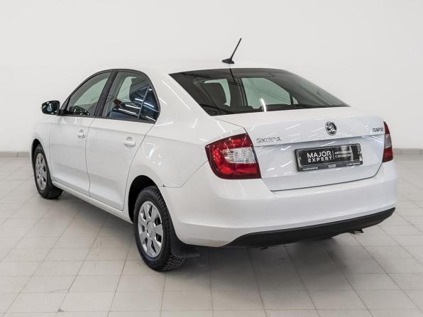 Skoda Rapid I Рестайлинг с пробегом 2019 года, цена 900 000 рублей, 256566 км, лифтбек, Автокод Объявления