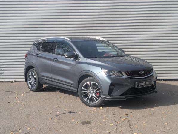 Geely Coolray I с пробегом 2021 года, цена 1 650 000 рублей, 92755 км, внедорожник, Автокод Объявления