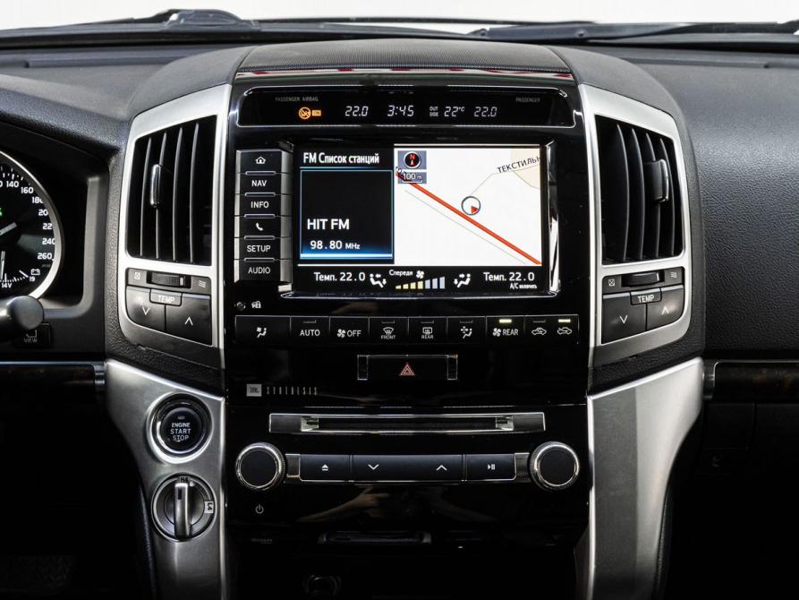Toyota Land Cruiser 200 Series Тюмень  - изображение 22