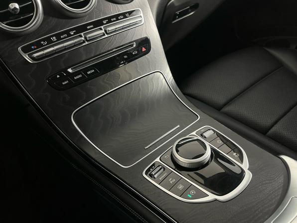 Mercedes-Benz GLC I (X253) с пробегом 2016 года, цена 2 800 000 рублей, 132431 км, внедорожник, Автокод Объявления