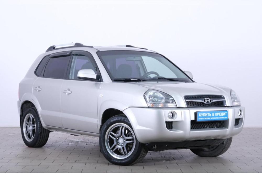 Hyundai Tucson I Омск  - изображение 1