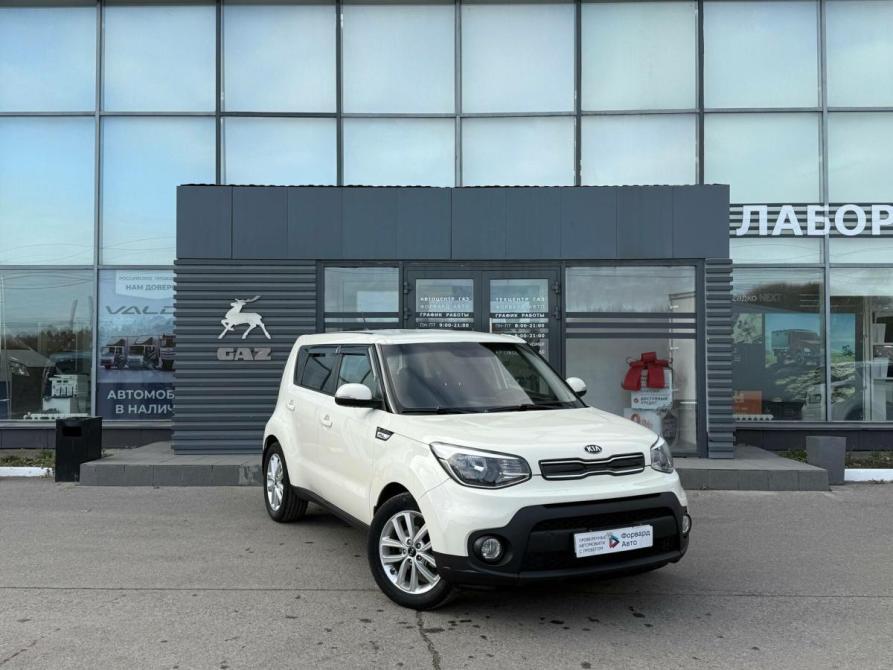Kia Soul II Рестайлинг Омск  - изображение 1