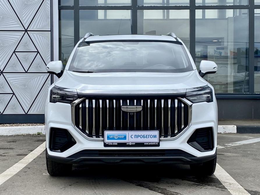 Geely Okavango I Рестайлинг Москва  - изображение 2