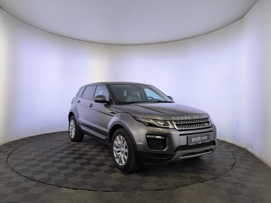 Land Rover Range Rover Evoque I Рестайлинг Москва  - изображение 3