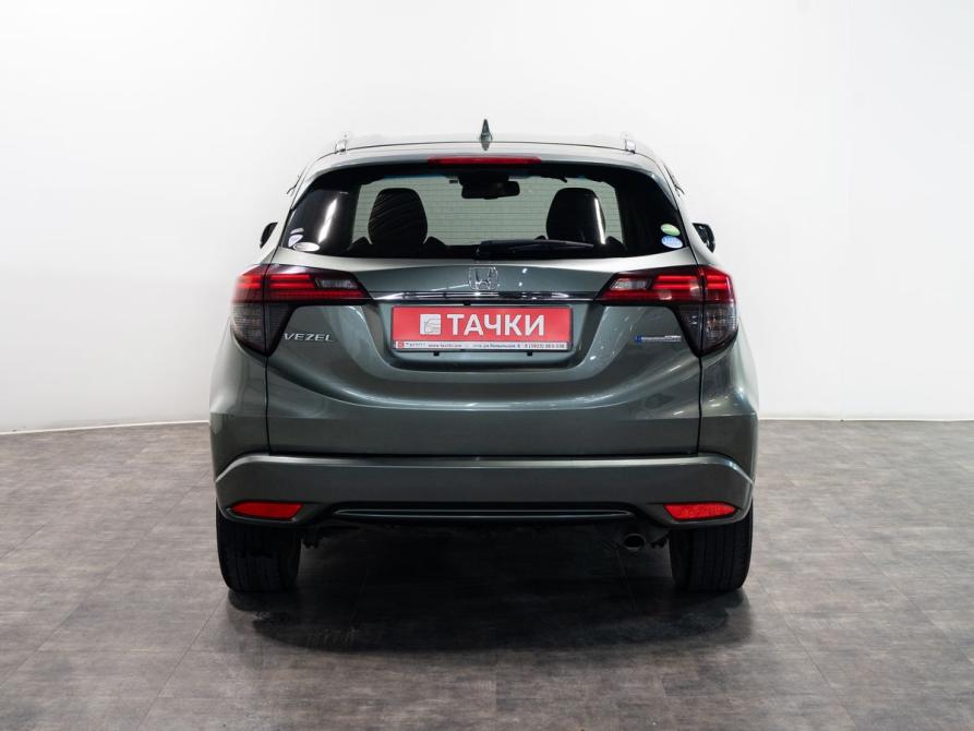 Honda Vezel I Рестайлинг Чита  - изображение 4