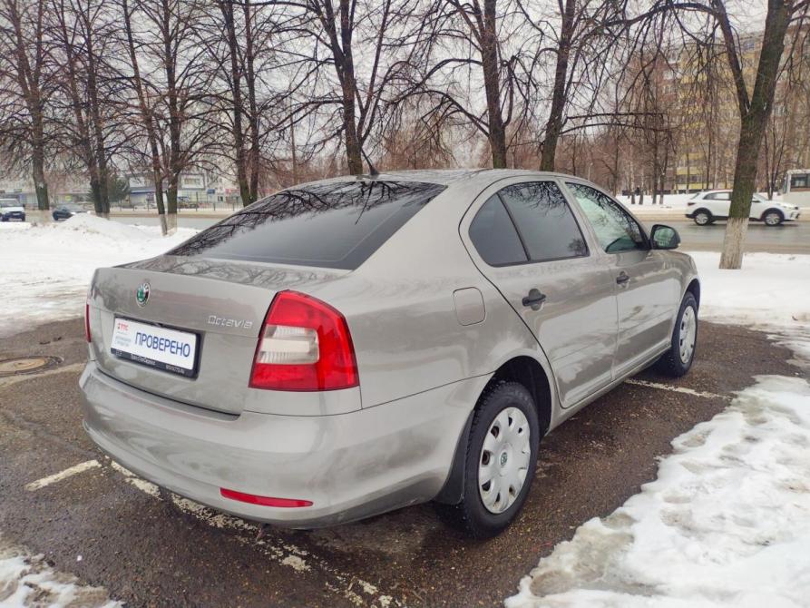 Skoda Octavia II (A5) Рестайлинг Набережные Челны  - изображение 5